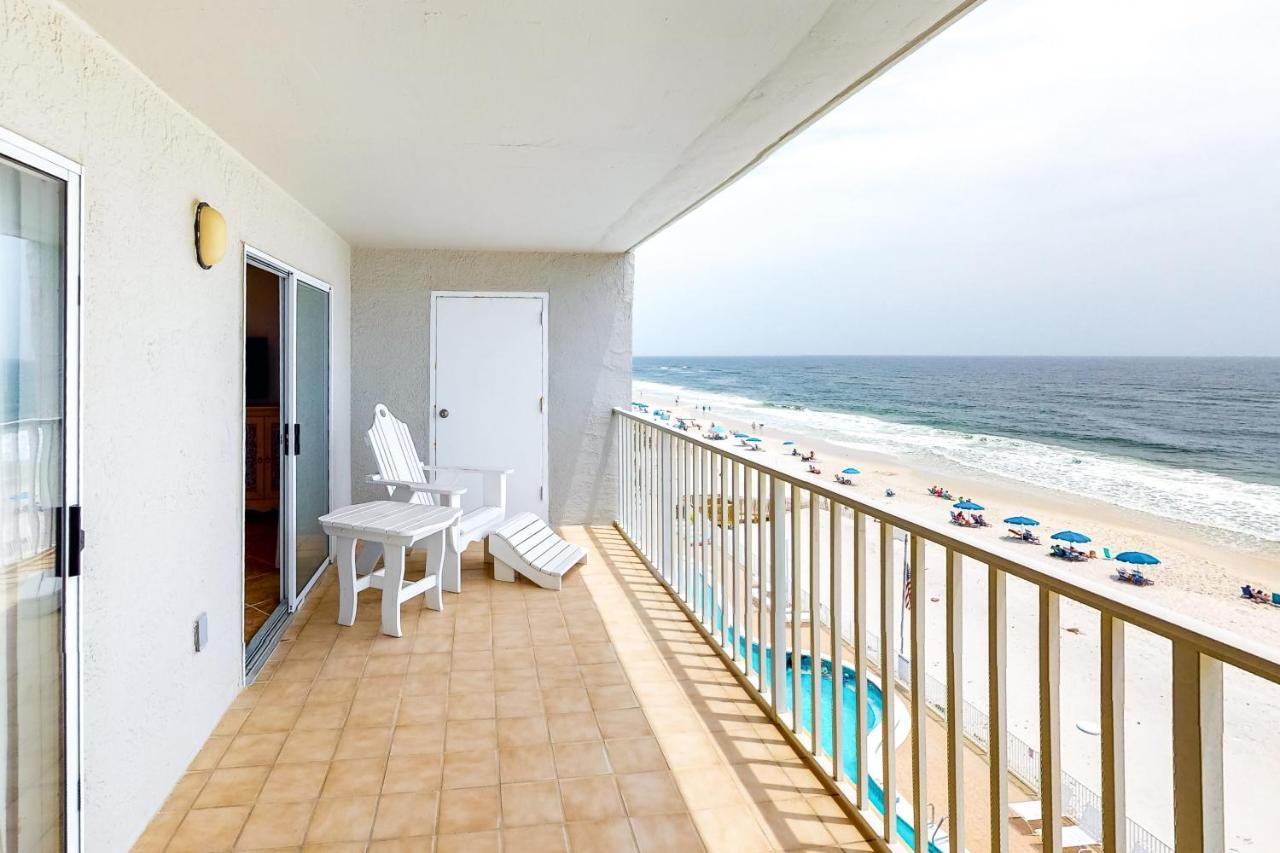 Ocean House Gulf Shores Exterior foto