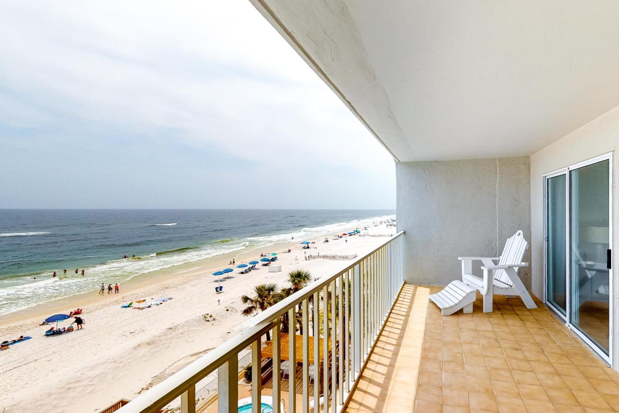 Ocean House Gulf Shores Exterior foto