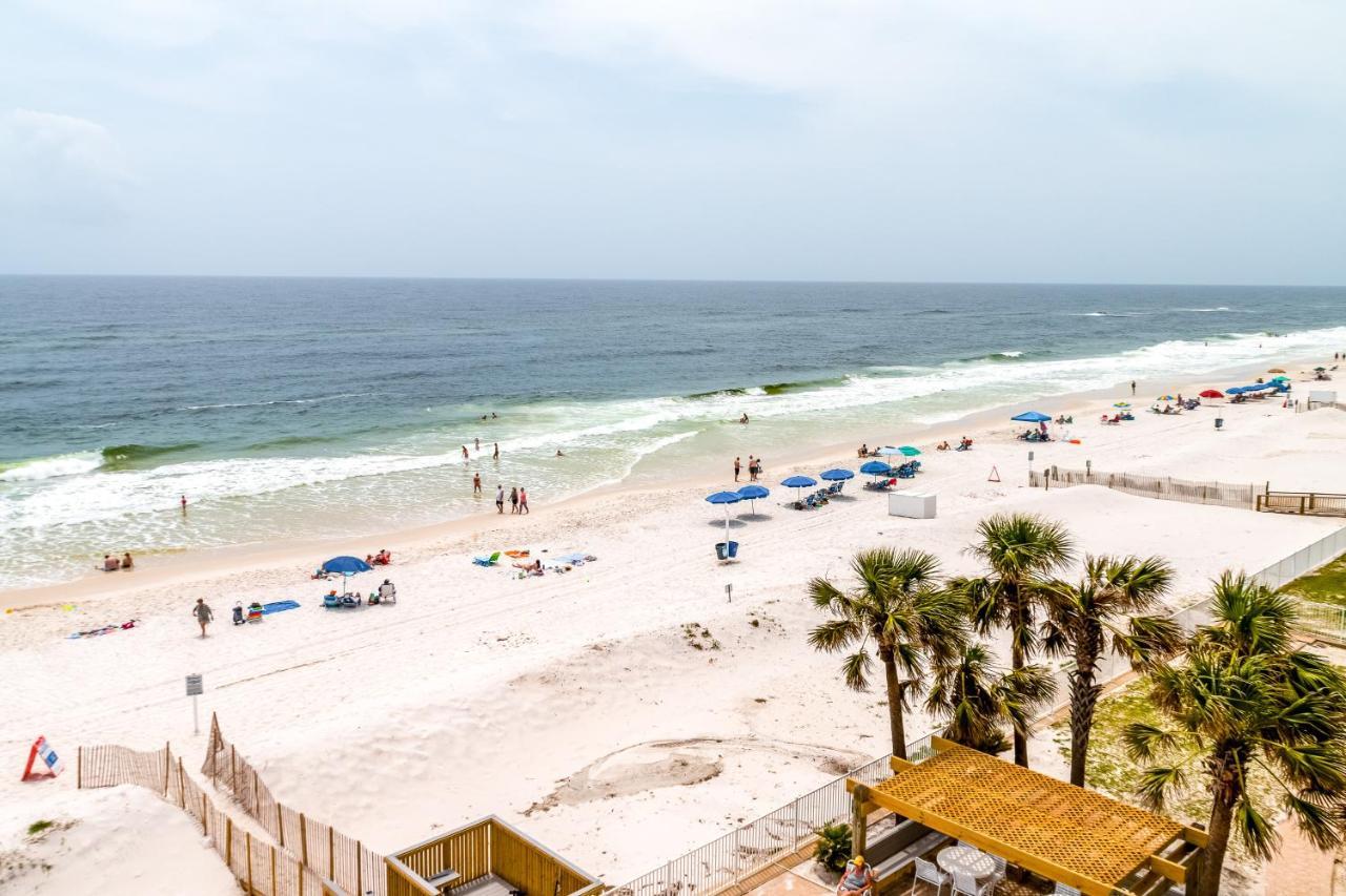 Ocean House Gulf Shores Exterior foto