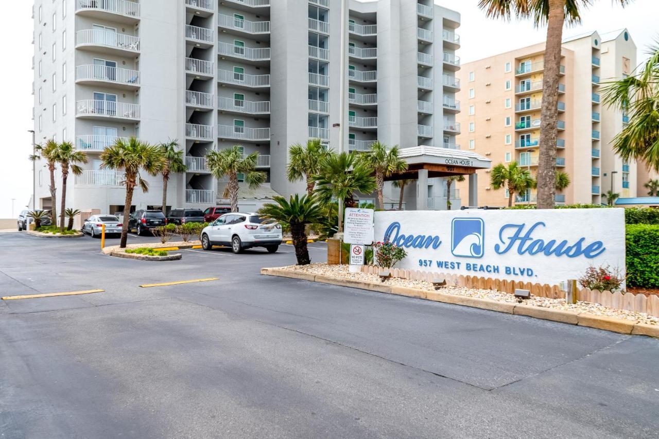 Ocean House Gulf Shores Exterior foto