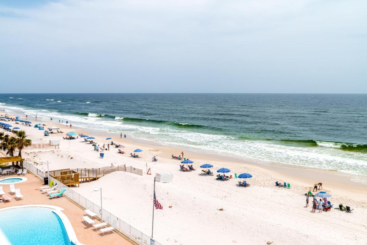 Ocean House Gulf Shores Exterior foto