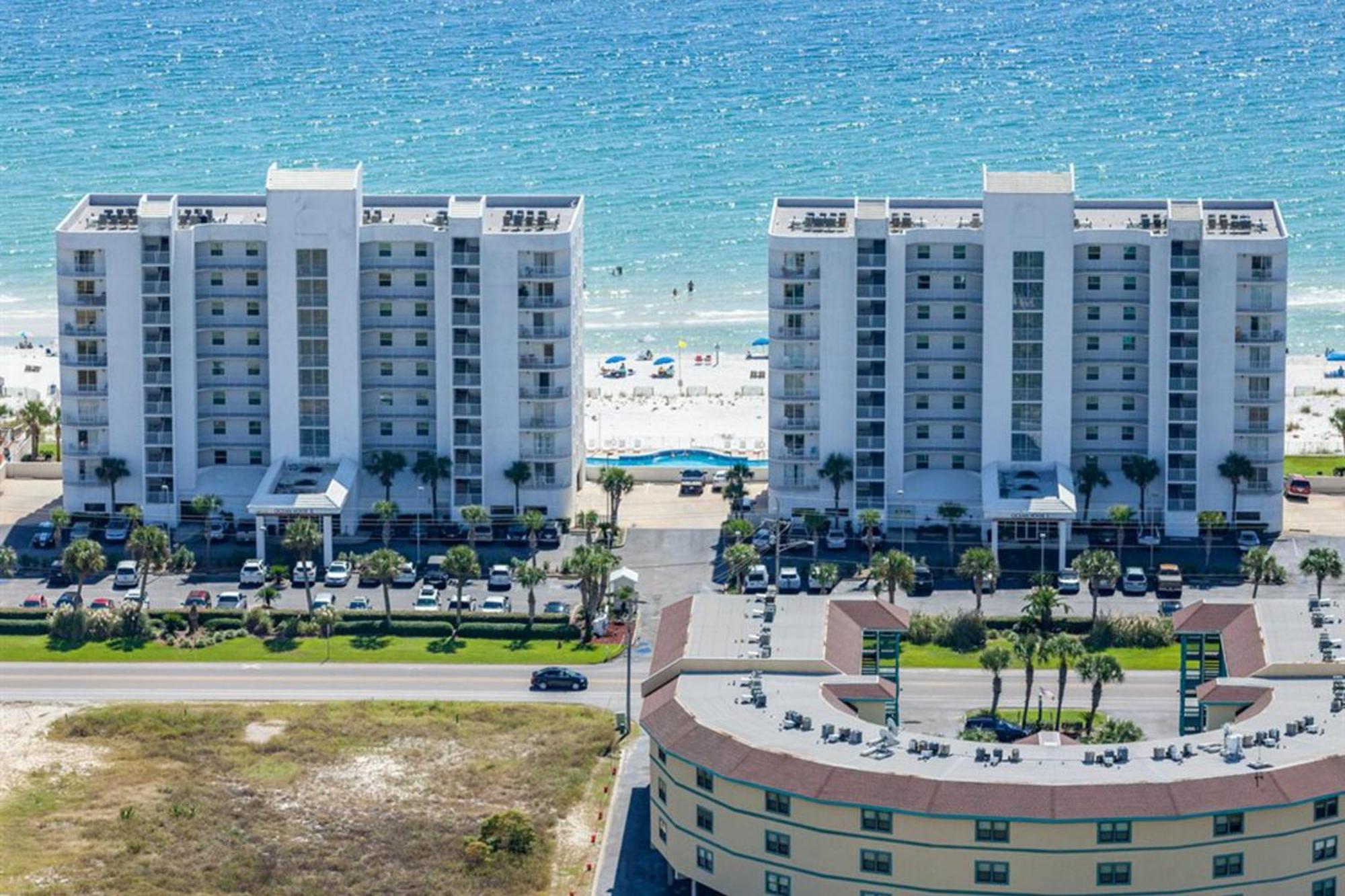 Ocean House Gulf Shores Exterior foto
